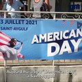 C'est L'American Day à Saint-Aygulf!