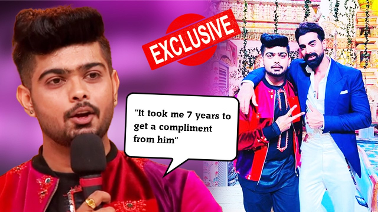 Nishchal Sharma On Receiving A Compliment From Tushar Kalia | Dance Deewane 3