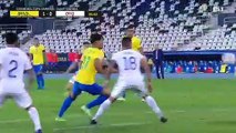 Brazil vs Chile All Goals and Highlights 02/07/2021