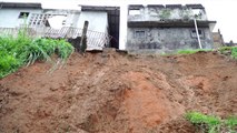 Pluies diluviennes : un éboulement fait 2 morts à Attécoubé