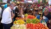 Lutte contre la vie chère :  le Premier Ministre Patrick Achi visite le forum du marché d’Adjamé