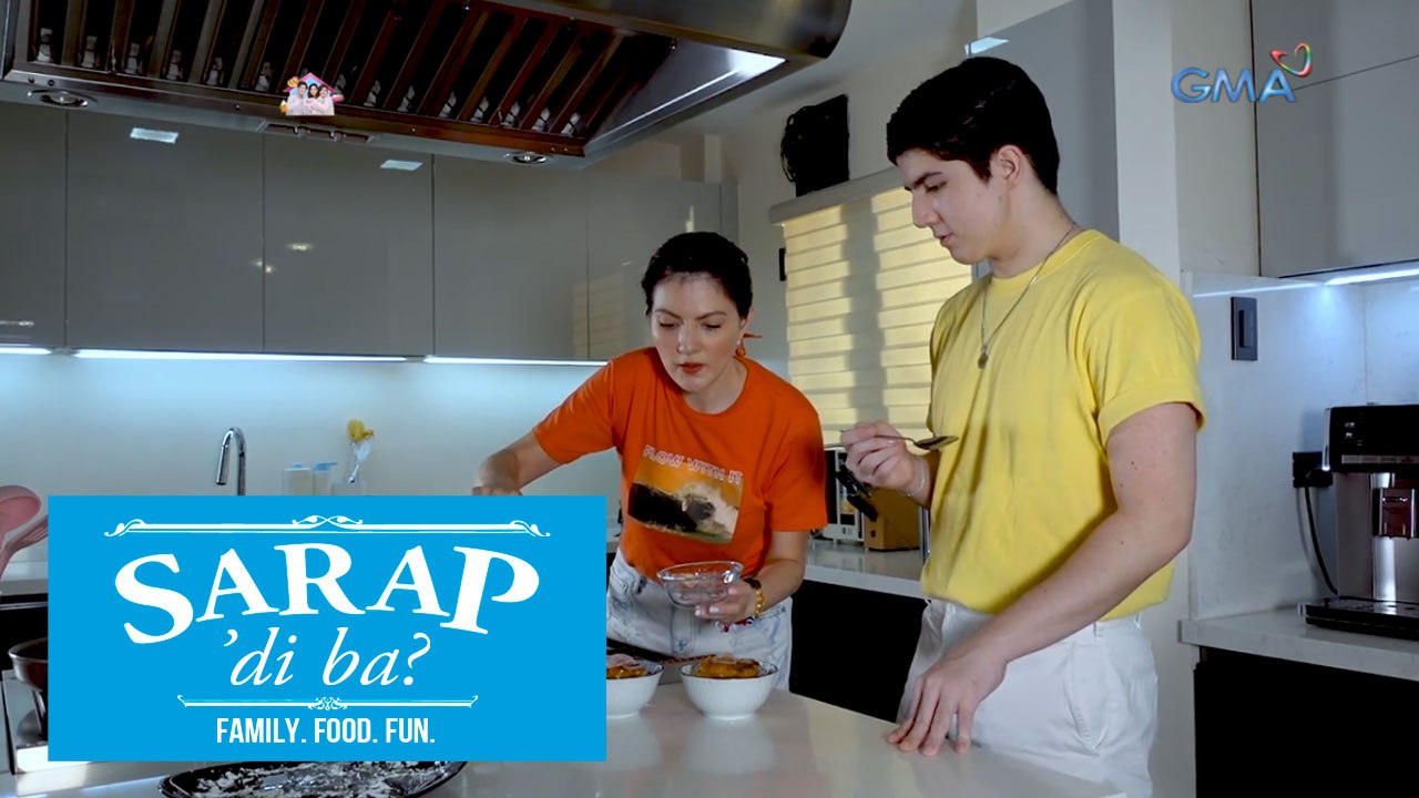 Sarap, 'Di Ba?: Bistek na Bangus recipe ala Carmina Villarroel | Bahay Edition