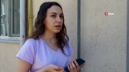 Dehşet anının fotoğrafı ortaya çıktı