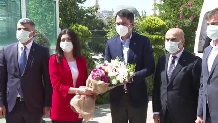 Kurum: "Amacımız eser siyaseti yapmak"