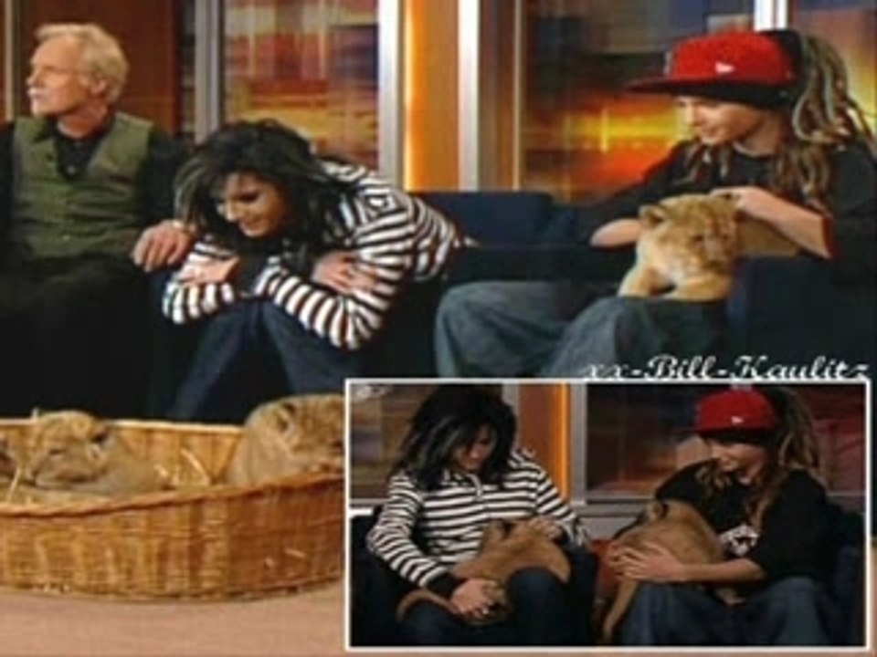 Bill & Tom
