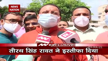 Uttarakhand: पुष्कर सिंह धामी सीएम पद की रेस में सबसे आगे, देखें Exclusive Report