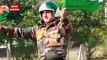 Jammu के कुंजवानी में भारतीय सेना से जवान ने किया ऐसा स्टंट, देखें कर हो जाएंगे हैरान
