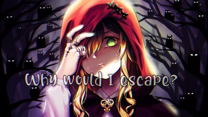 Nightcore - Everywhere I go  (Lyrics)