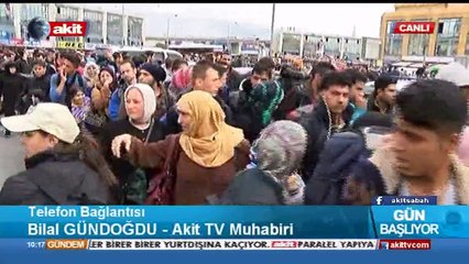 Mülteciler neden Avrupa'ya gitmek istiyor?