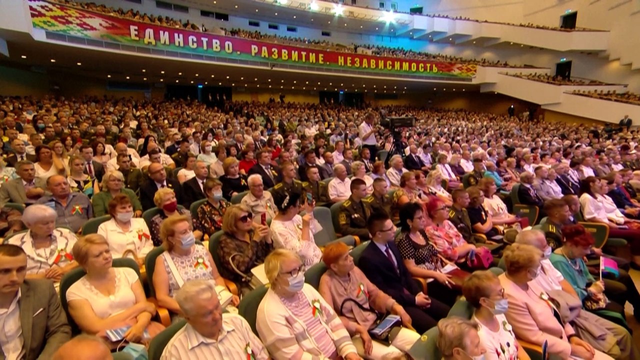 Лукашенко рассказал о "спящих" террористических ячейках и "дне икс"