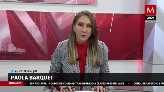 Milenio Noticias, con Héctor Zamarrón, 02 de julio de 2021