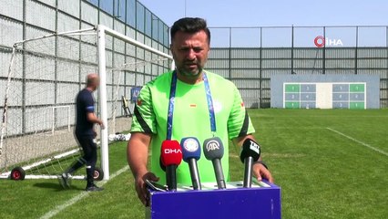 Bülent Uygun: 'Remy’i kalmaya ikna ettik'