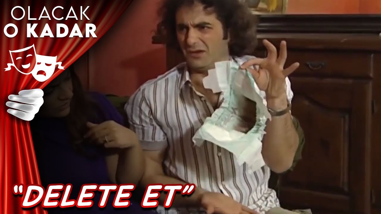 Yavrum Benim - Olacak O Kadar