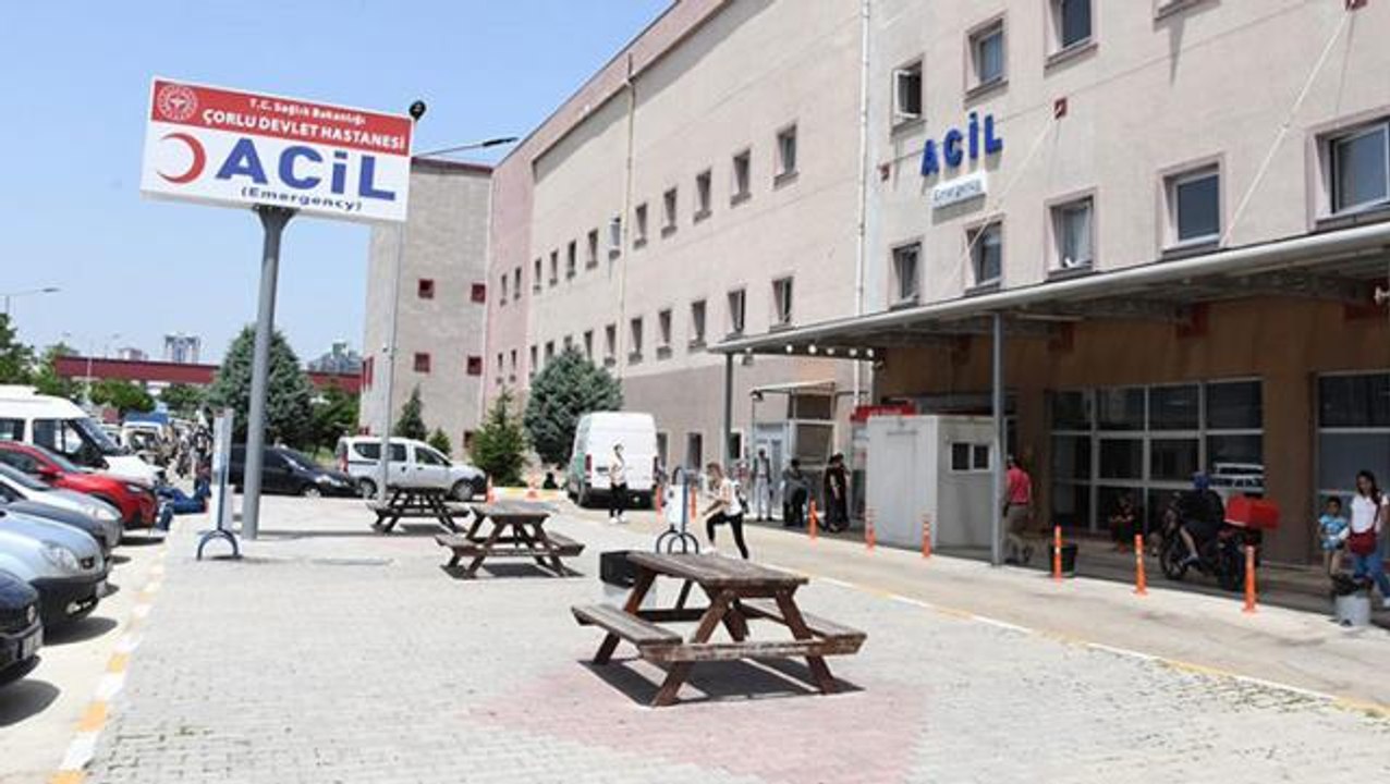 Tekirdağ'da sahte içkiden ölenlerin sayısı 8'e yükseldi