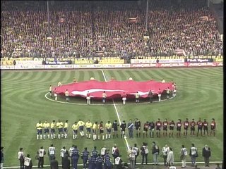 Fenerbahçe 0-0 Gençlerbirliği 14.04.1996 - 1995-1996 Turkish 1st League Matchday 29