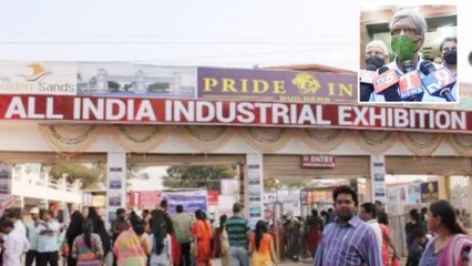 ACB searches at Exhibition Society after ex-Telangana minister Eatala Rajender's exit