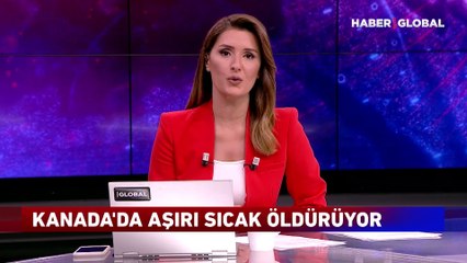 Bir köyü haritadan silen 'Isı kubbesi' felaketi yaşatıyor: 177 orman yangını, 719 can kaybı!