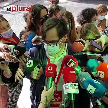 Sánchez defiende ante el PSOE los indultos señalando a la furibunda oposición del PP: Si no lo hacemos nosotros, nadie más lo va a hacer