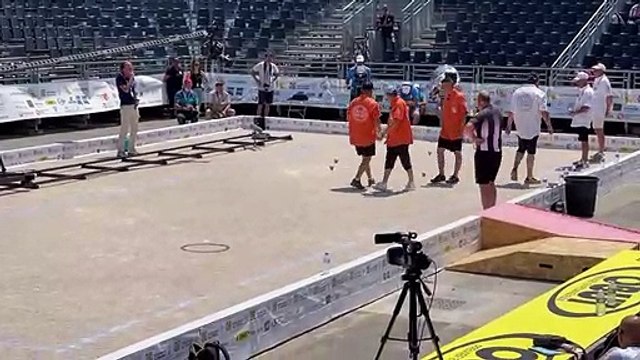 Quintais Suchaud Lacroix en finale du All star