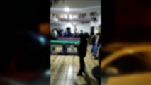 Vigilância Sanitária e PM dispersam aglomeração em SnookerBar no Florais do Paraná