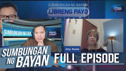 Sumbungan Ng Bayan: MISTER, MAY BUDGET SA KERIDA PERO SA SARILING PAMILYA WALANG MAIBIGAY!