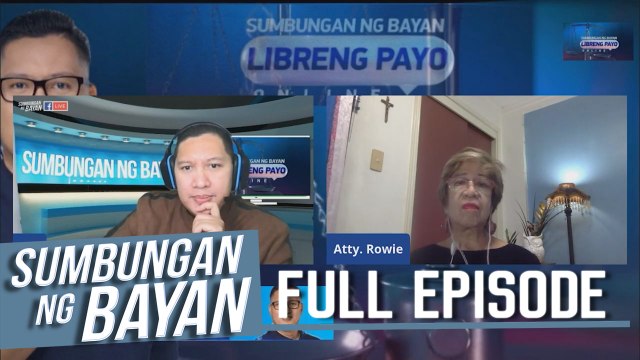Sumbungan Ng Bayan: MISTER, MAY BUDGET SA KERIDA PERO SA SARILING PAMILYA WALANG MAIBIGAY!