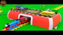 Magic Train fot Children | Vehicles - Cartoon Videos | Toy Trucks for Kids Toddlers