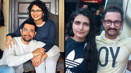 Aamir Khan and Kiran Rao announce divorce, to remain friends and co-parents | Oneindia Telugu