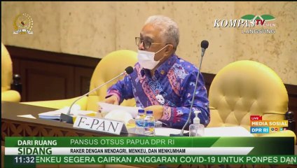 Tanggapi Anggota DPR Tolak Karantina, Formappi: Ini Memalukan!