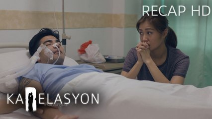 Karelasyon: ASAWANG SUBSOB SA TRABAHO, NA-COMATOSE!