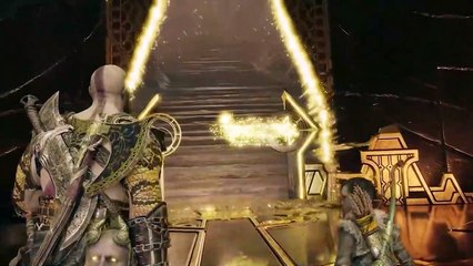 GOD OF WAR Ending FULL HD.. PS5 GAMING