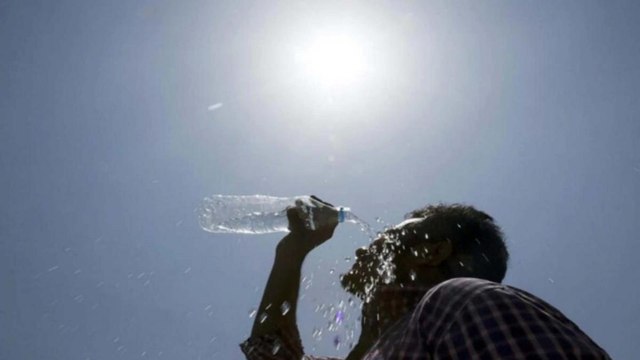 Delhi breaks 90 years record of highest temperature in July