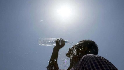 Delhi breaks 90 years record of highest temperature in July