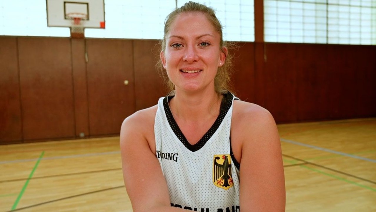 Katharina Lang: 'Immer das Beste geben, das ist mein Credo'