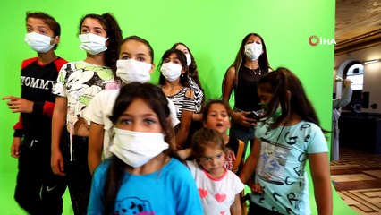 Çocuklar Kemal Sunal'ı unutmadı