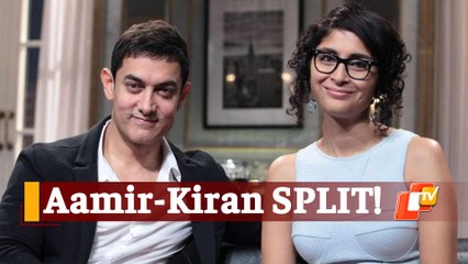 Reason Behind Aamir Khan & Kiran Rao DIVORCE