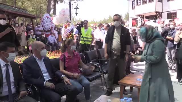 Kurtulmuş: Yeniden güçlü büyük Türkiye'yi kurmak için her alanda daha güçlü bir şekilde ilerleyeceğiz