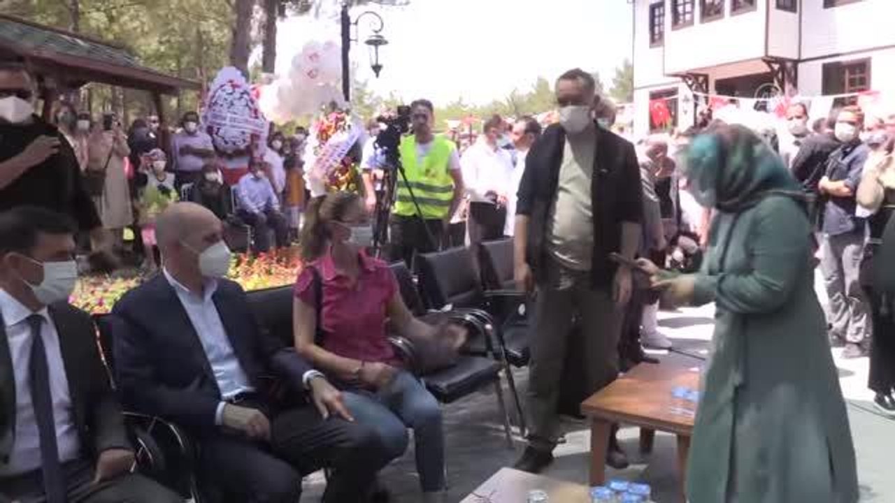 Kurtulmuş: "Yeniden güçlü büyük Türkiye'yi kurmak için her alanda daha güçlü bir şekilde ilerleyeceğiz"