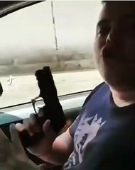 Ce badboy va vite se calmer