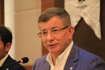 DAVUTOĞLU MUHALEFET İLE ÇOK YAKIN TEMASLARIMIZ VAR