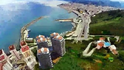 Trabzonluların yeni gözdesi: Sea Garden Konakönü projesi