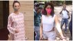 Malaika Arora & Janhvi Kapoor Snapped In Bandra