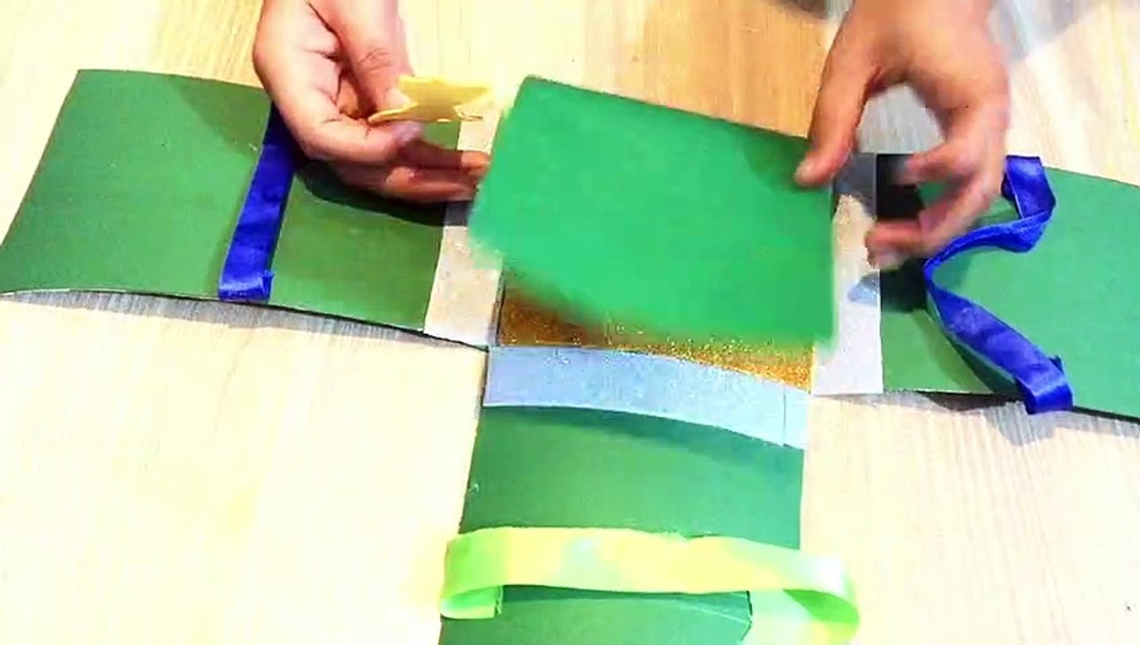 DIY | Birthday Explosion Box | Step by Step | Easy Tutorial | Beautiful | Birthday Gift | Amazing