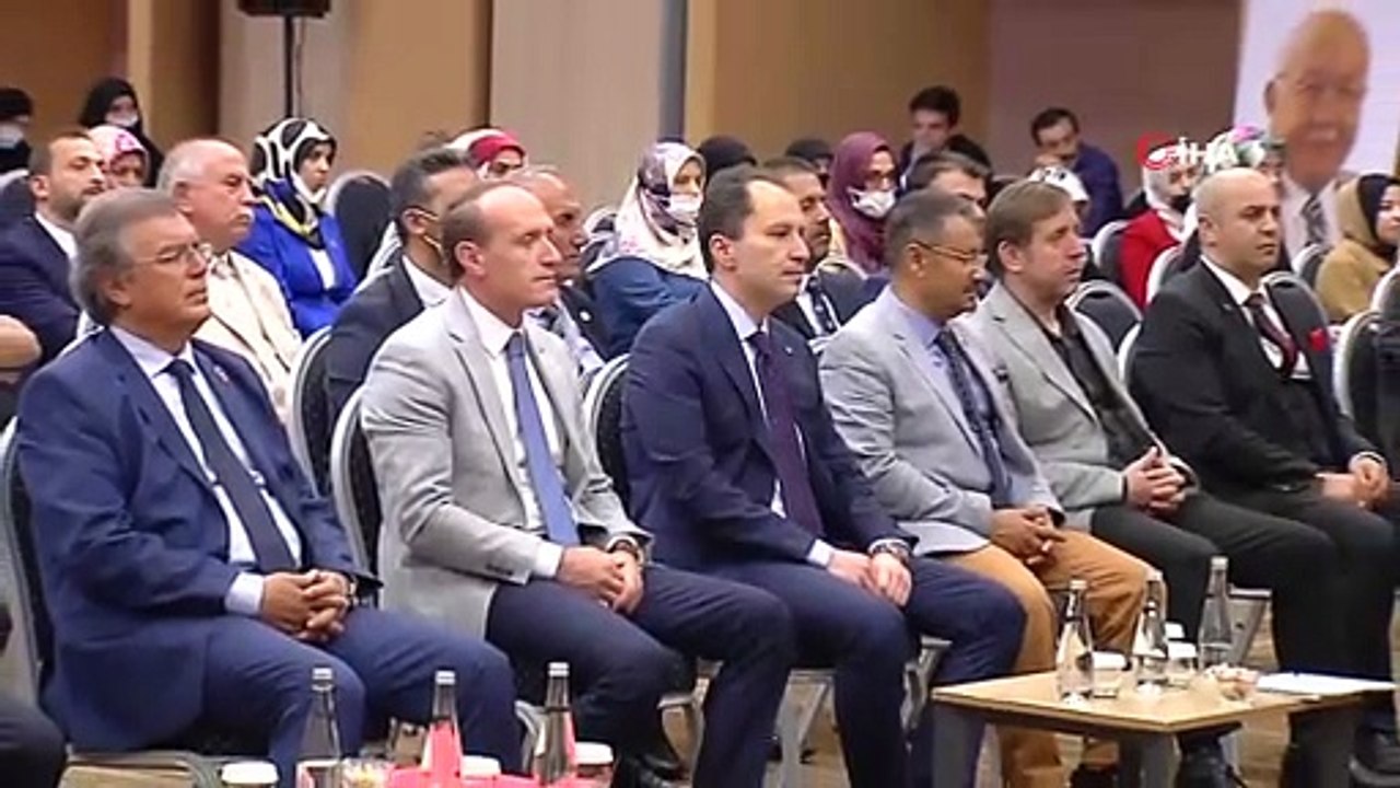 Fatih Erbakan: “İktidarda Milli Görüş olmazsa başımıza üç musibet geliyor; aç kalmak, işsiz kalmak, borca esir olmak”