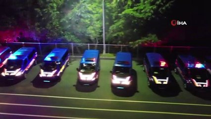 İstanbul merkezli 5 ilde terör operasyon: 28 gözaltı