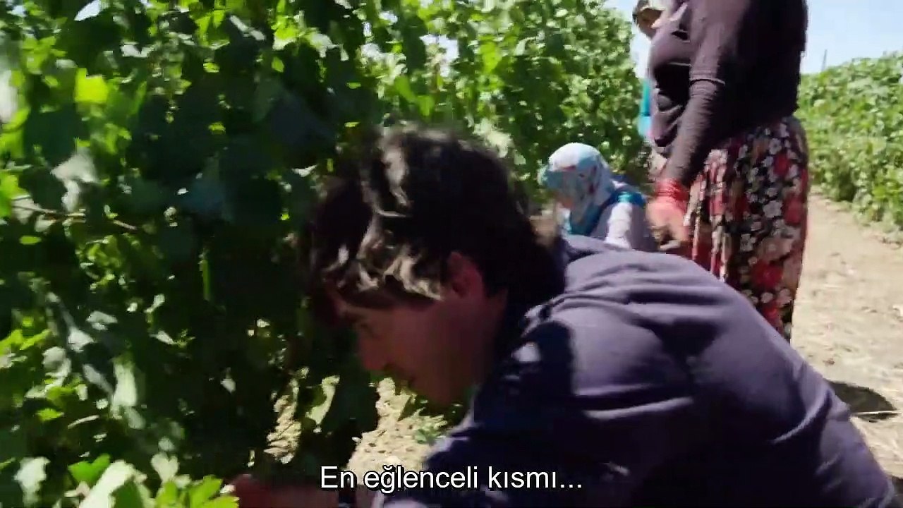 Turkey With Simon Reeve  - Gallipoli To The Syrian Border