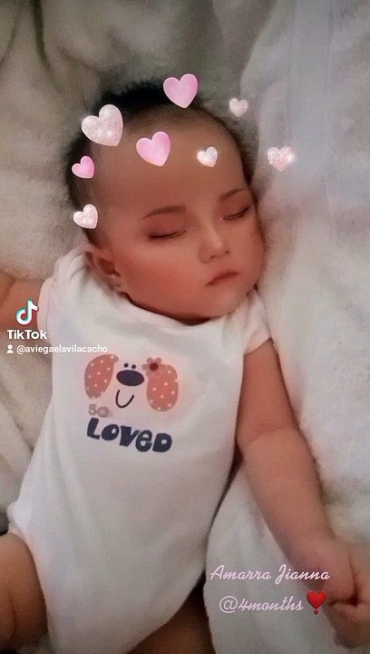 amarra jianna @ ⁴months❣️
