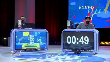Kompilasi Stand Up Nopek Novian Roasting Para Juri SUCI IX