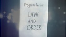 Alan Watts Lectures Law and Order