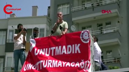 Çorum Katliamı'nda hayatını kaybedenler anıldı